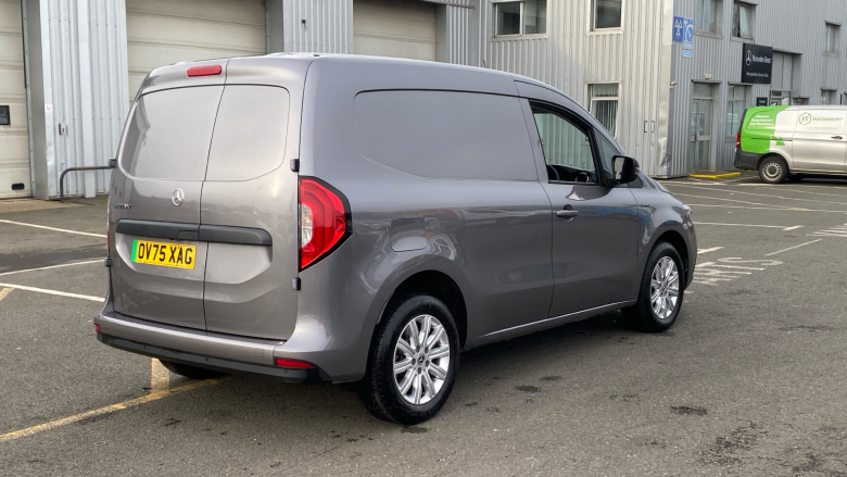 Mercedes-Benz Citan EL1 Electric 90kW 45kWh Premium Van Auto